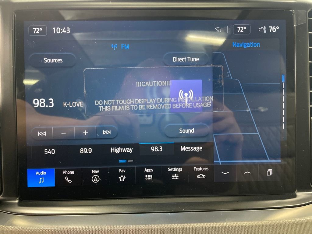 New 2026 Ford F250 Platinum image 24