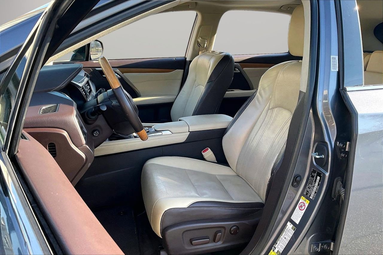 Used 2017 Lexus RX 350 AWD w/ Premium Package image 23