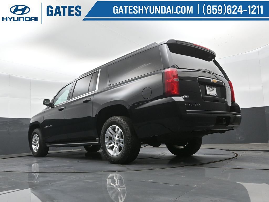 Used 2017 Chevrolet Suburban LS w/ Skid Plate Package AWD/4WD image 42