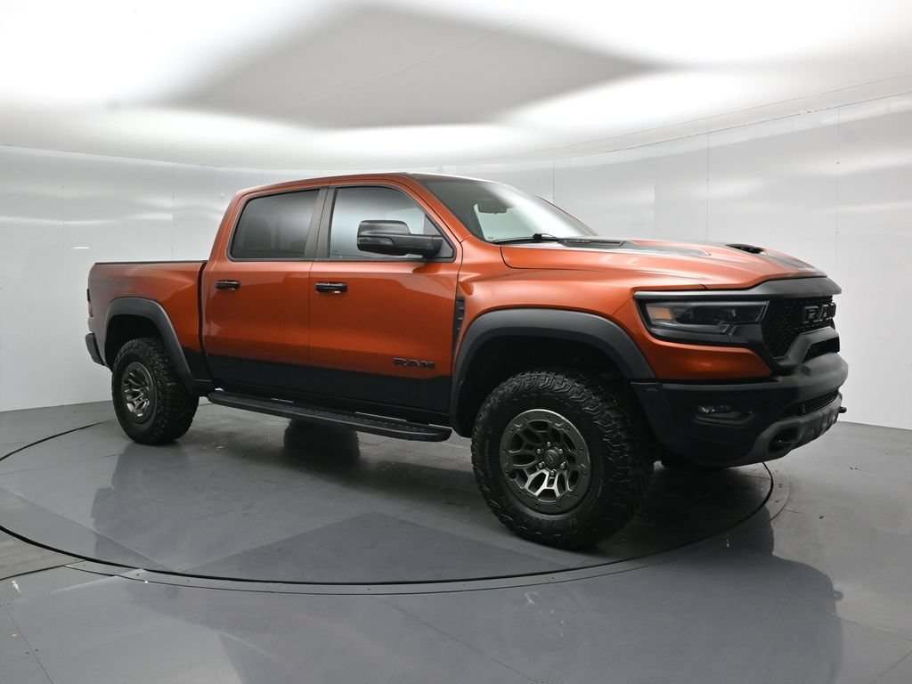 Used 2024 RAM 1500 TRX AWD/4WD image 26
