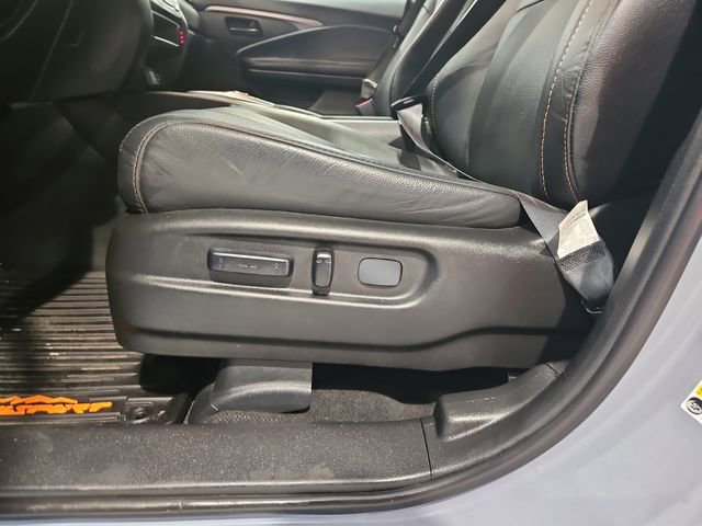 Certified 2022 Honda Passport TrailSport image 31