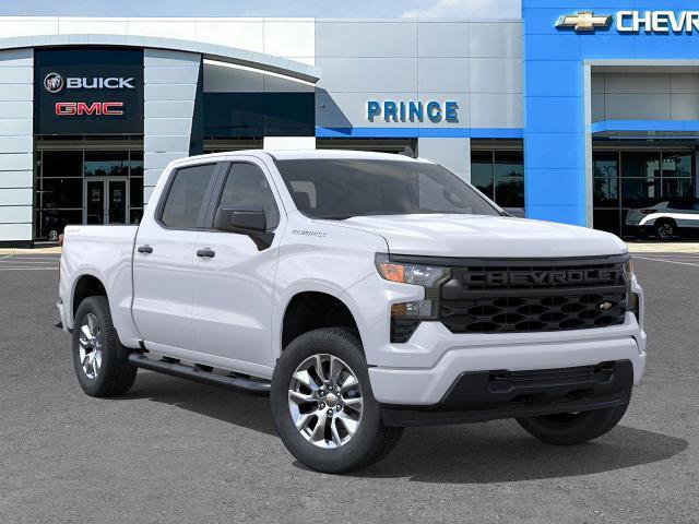 New 2026 Chevrolet Silverado 1500 Custom image 40