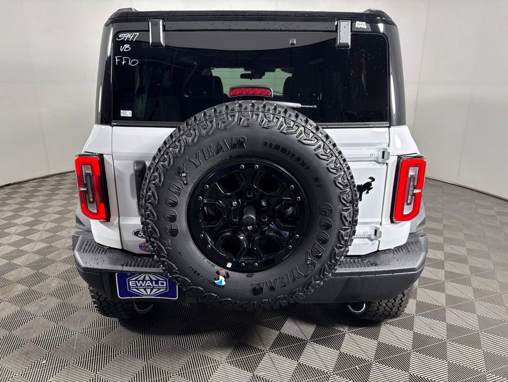 New 2026 Ford Bronco Badlands AWD/4WD image 34