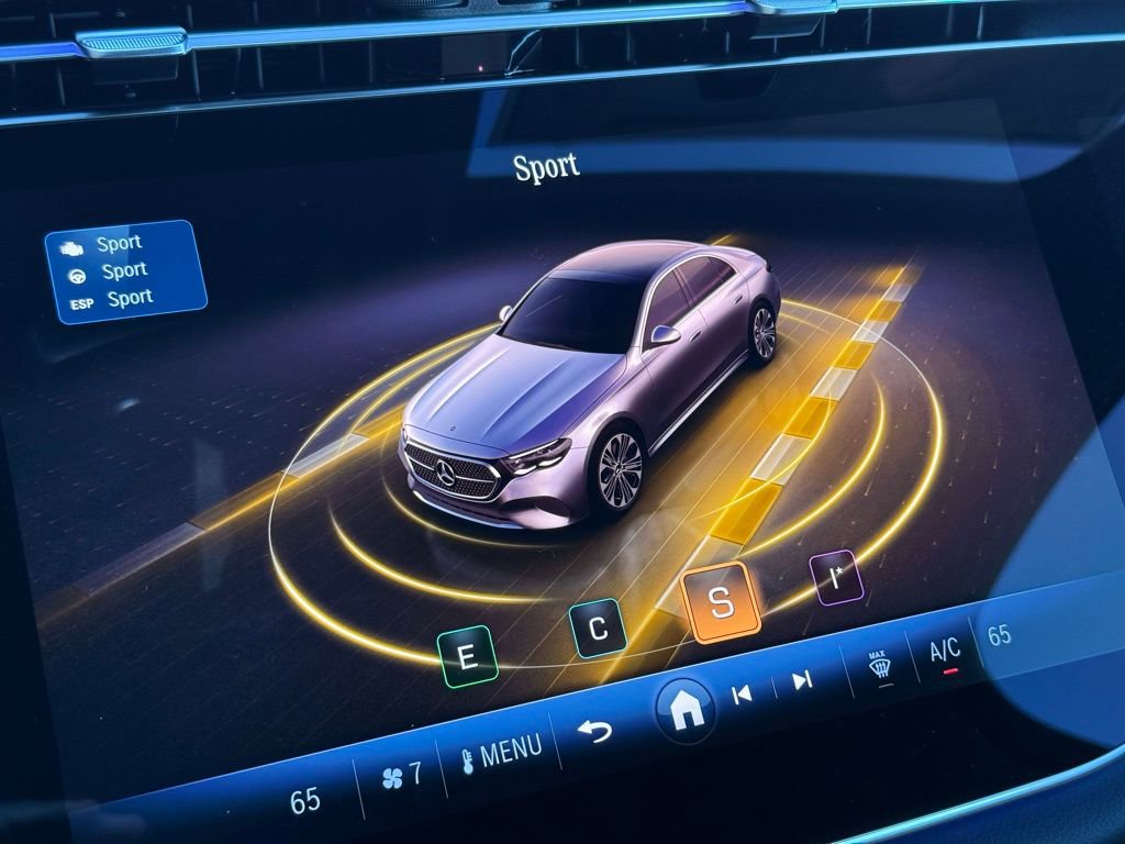 New 2026 Mercedes-Benz E 350 Sedan image 7