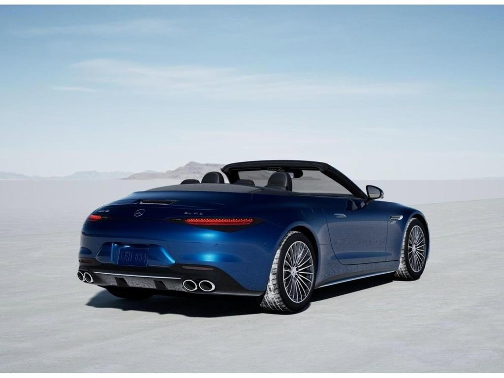 New 2025 Mercedes-Benz SL 43 AMG image 22