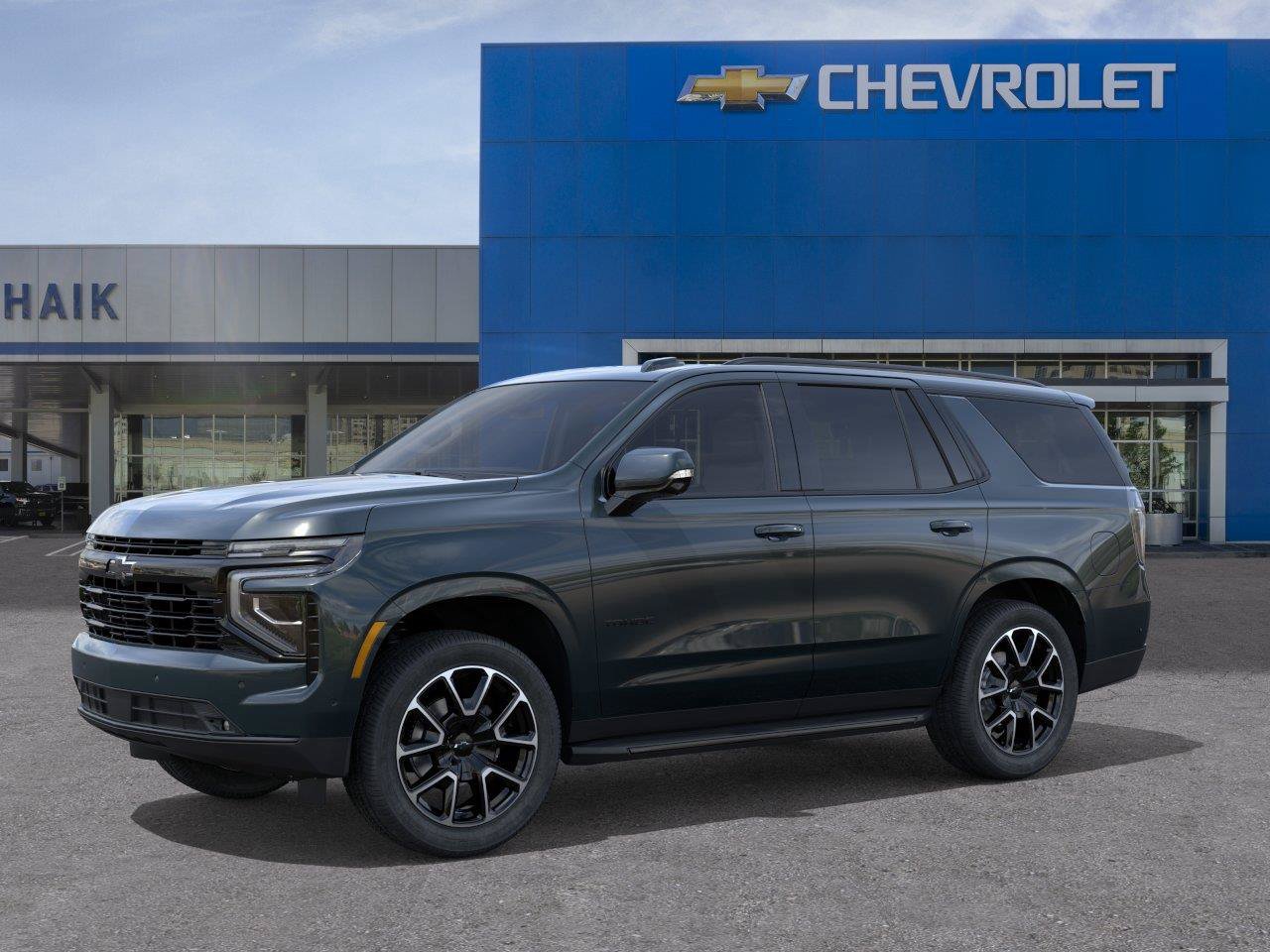 New 2026 Chevrolet Tahoe RST w/ Comfort Package RWD image 2