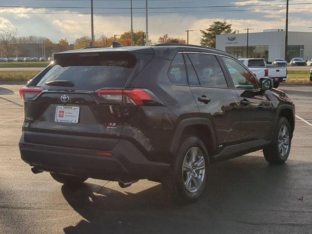 Certified 2025 Toyota RAV4 LE image 5
