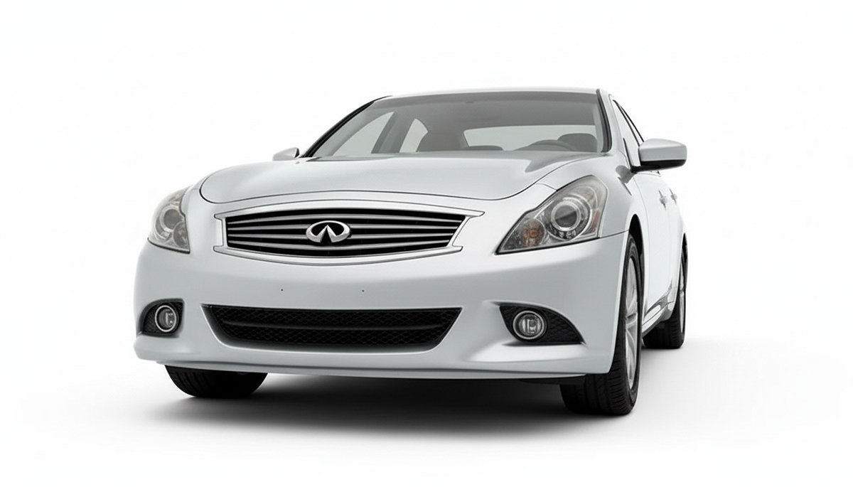 Used 2011 INFINITI G25 Journey w/ Moonroof Pkg RWD image 33