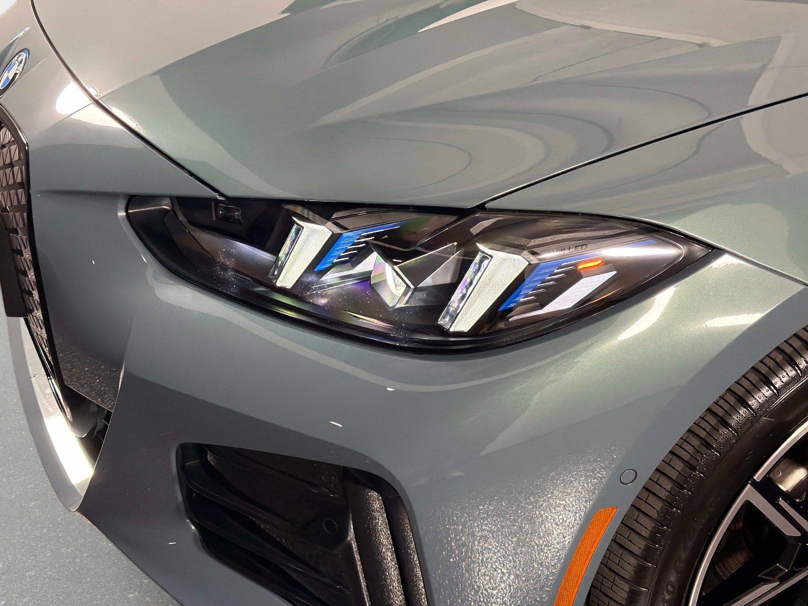 Used 2025 BMW i4 xDrive40i w/ M Sport Package image 11