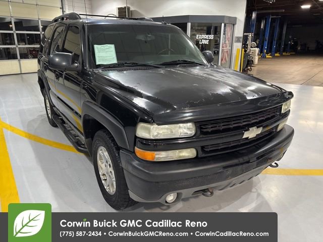 Used 2004 Chevrolet Tahoe Z71 w/ Z71 Preferred Equipment Group AWD/4WD image 8