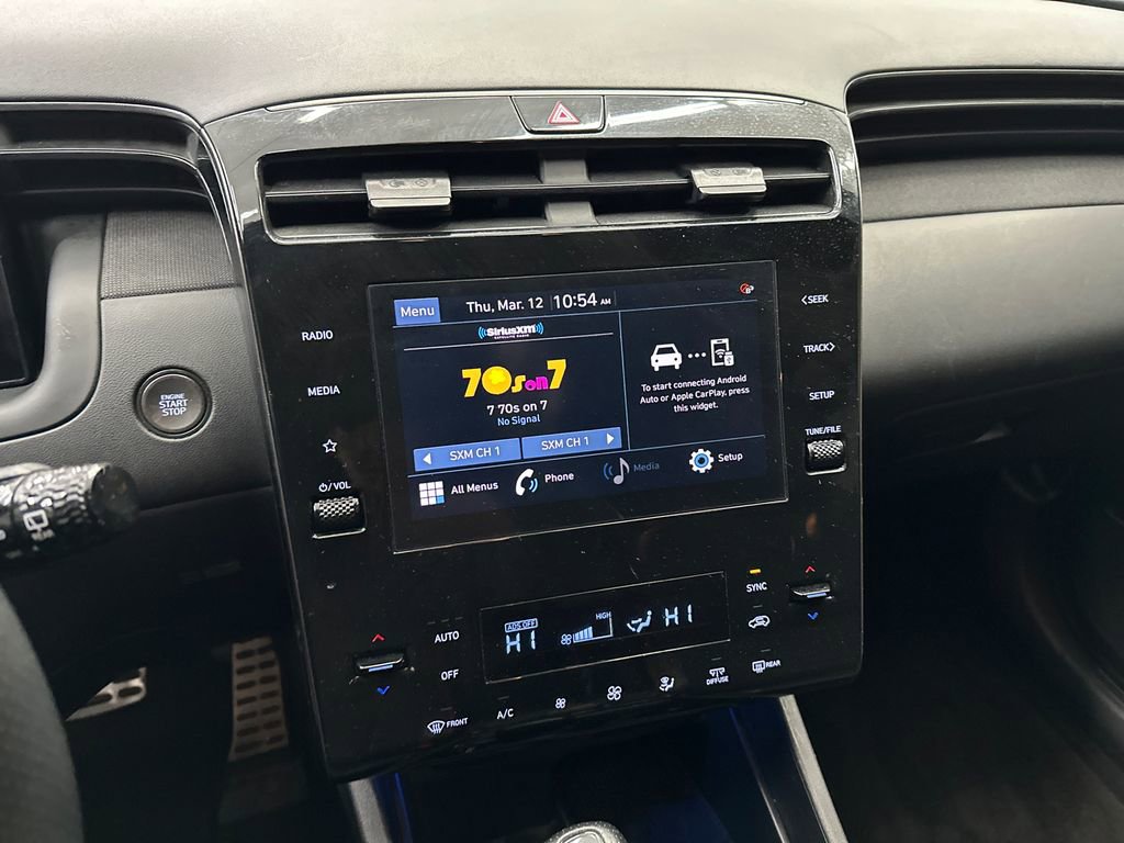 Used 2022 Hyundai Tucson N Line FWD image 28