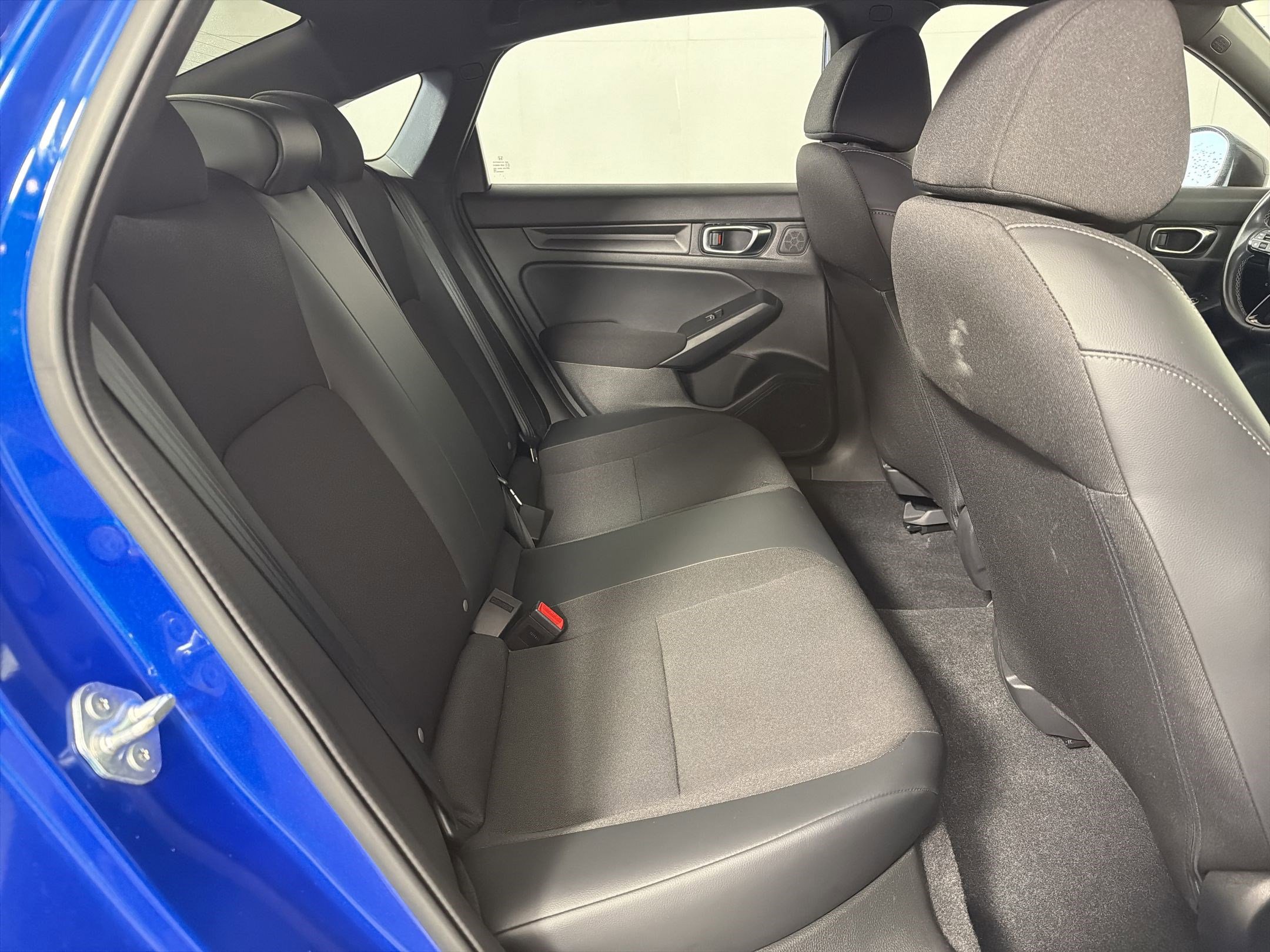 Certified 2022 Honda Civic Sport image 28