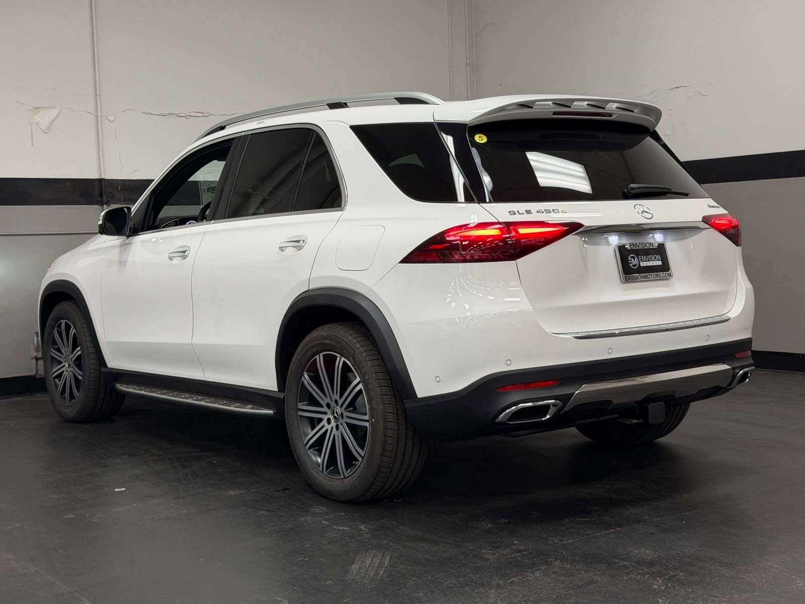 New 2026 Mercedes-Benz GLE 450e 4MATIC image 10