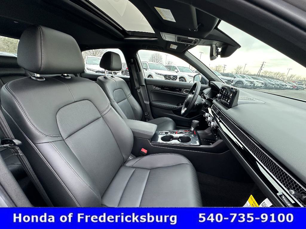 Certified 2025 Honda Civic Sport Touring image 33