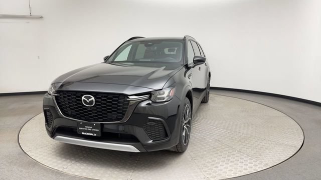 Certified 2025 MAZDA CX-70 Plug-In Hybrid w/ Premium Plus AWD/4WD image 7