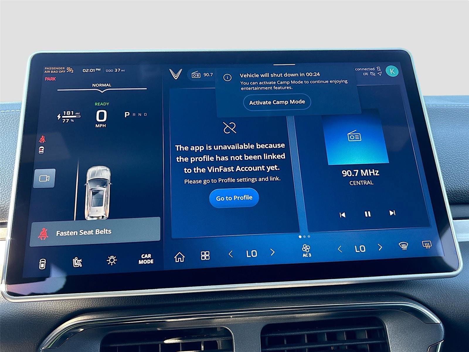 New 2025 VinFast VF 8 Plus image 14