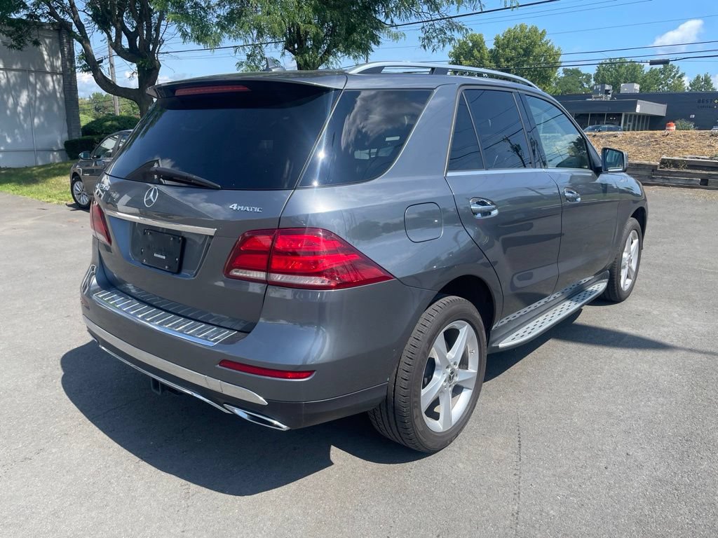 Used 2018 Mercedes-Benz GLE 350 4MATIC image 5