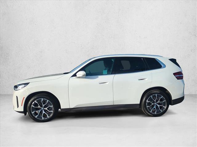 Certified 2025 BMW X3 xDrive30i w/ Convenience Package AWD/4WD image 9