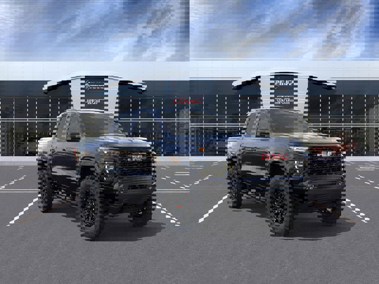 New 2026 GMC Canyon Elevation w/ Convenience Package
