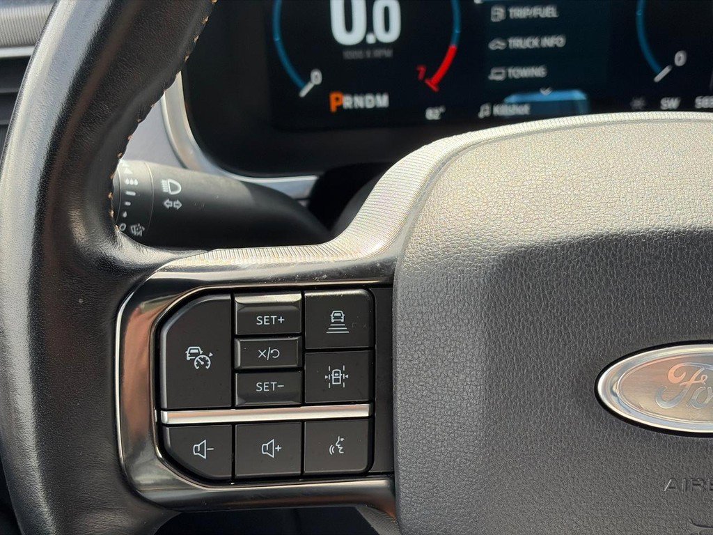 Used 2021 Ford F150 Platinum w/ Equipment Group 701A High AWD/4WD image 23