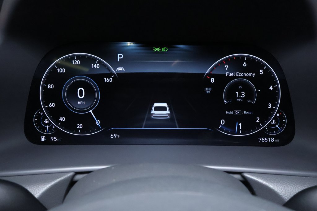 Used 2020 Hyundai Sonata Limited FWD image 19