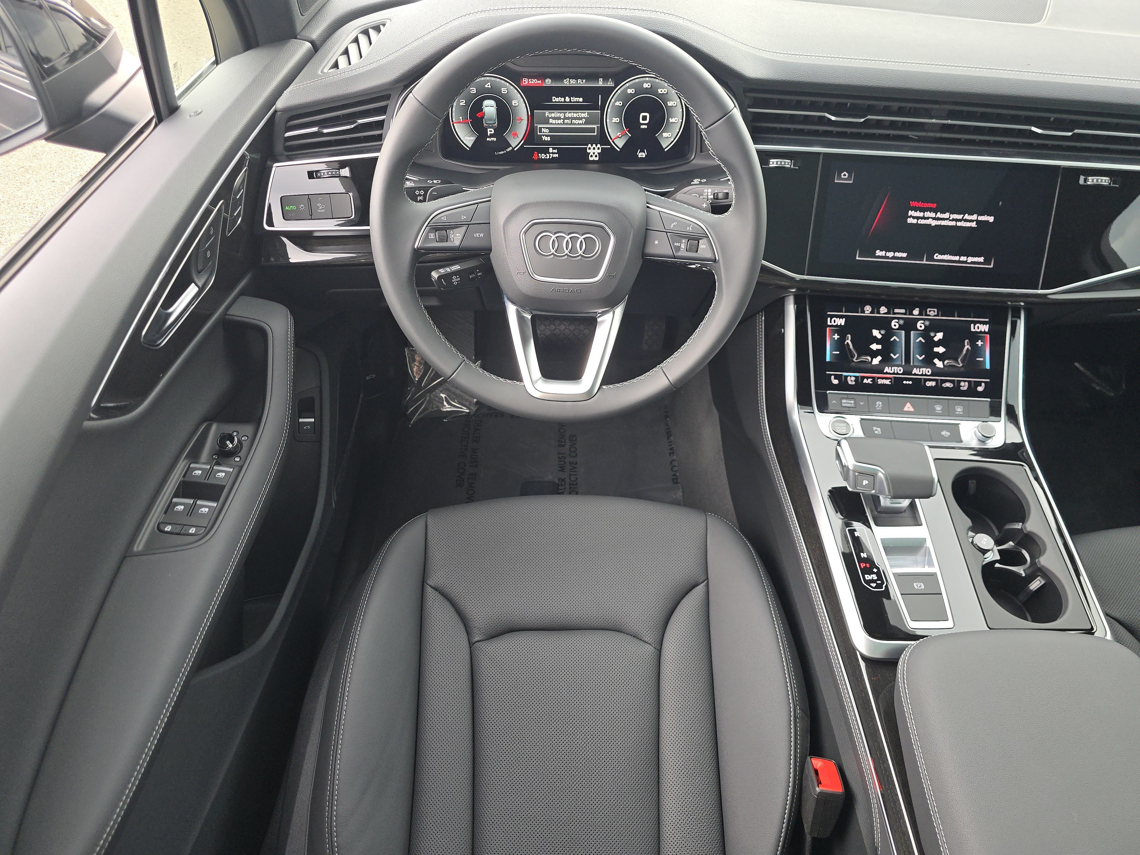 New 2026 Audi Q7 2.0T Premium Plus AWD/4WD image 23