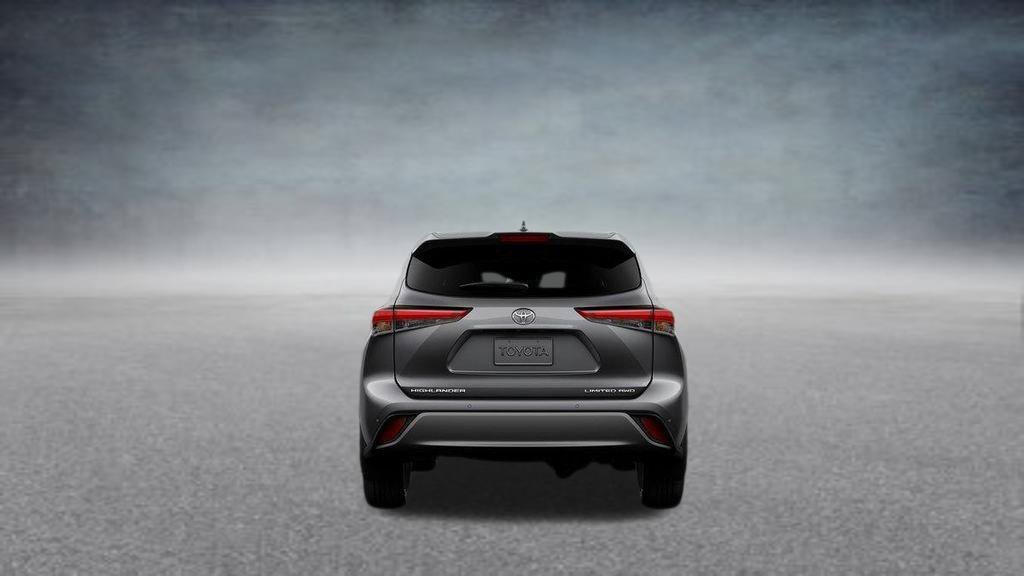 New 2026 Toyota Highlander Limited AWD/4WD image 70