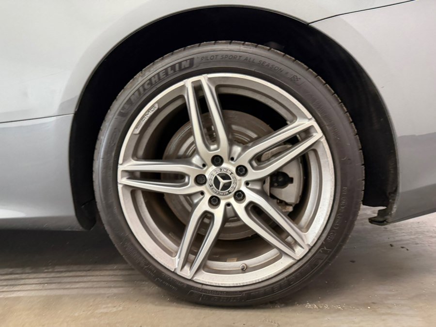 Used 2019 Mercedes-Benz E 450 4MATIC Cabriolet image 81