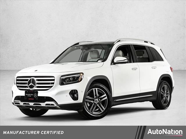 Certified 2024 Mercedes-Benz GLB 250 4MATIC image 1