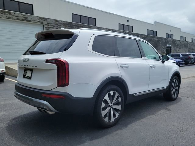 Certified 2022 Kia Telluride S AWD/4WD image 4