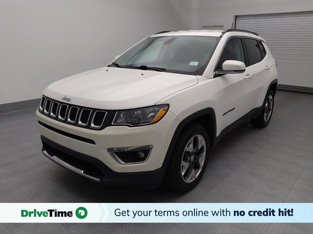 Used 2019 Jeep Compass Limited