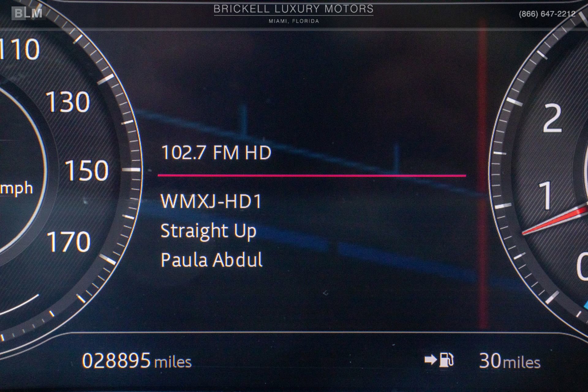 Used 2020 Jaguar F-PACE Prestige image 35