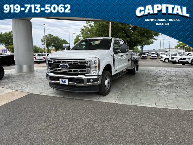 New 2026 Ford F350 XL w/ XL Chrome Package