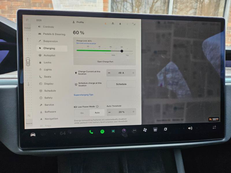 Used 2023 Tesla Model X AWD/4WD image 48