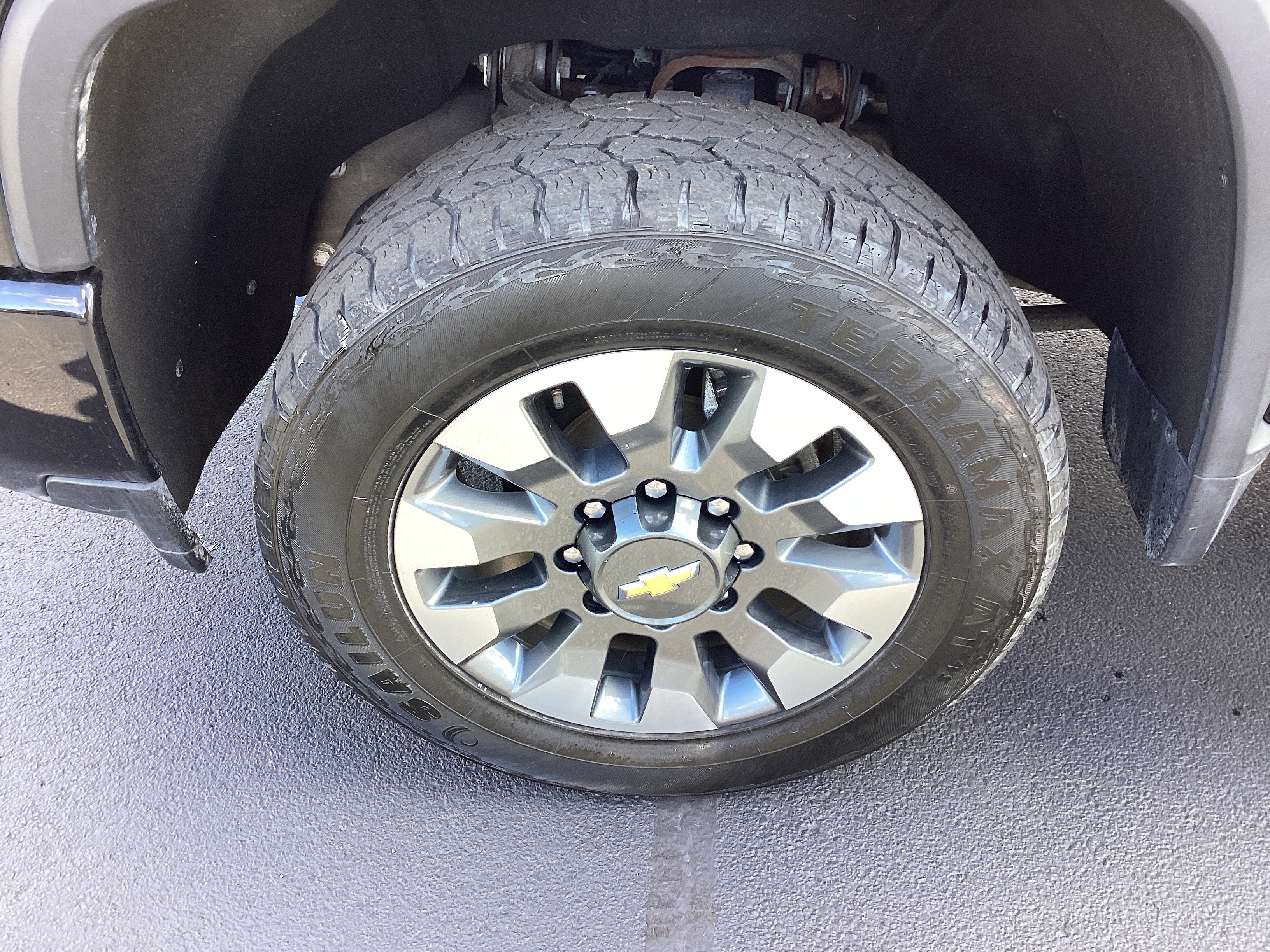 Used 2021 Chevrolet Silverado 2500 Custom w/ Custom Convenience Package image 10