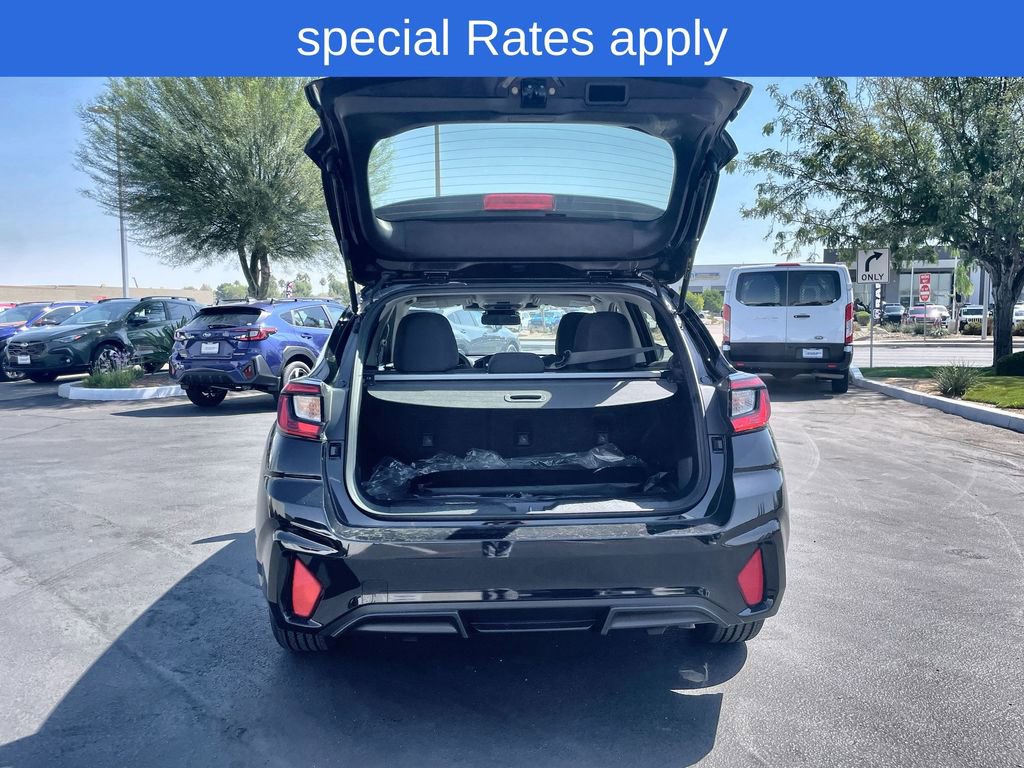 Certified 2025 Subaru Impreza 2.0i AWD/4WD image 16