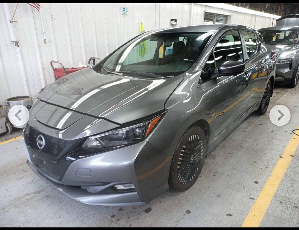 Used 2024 Nissan Leaf SV Plus image 2