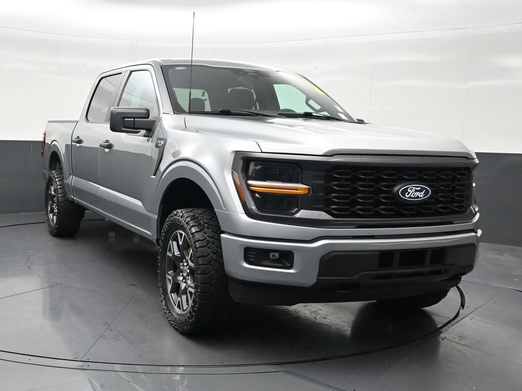 Used 2024 Ford F150 STX AWD/4WD image 8