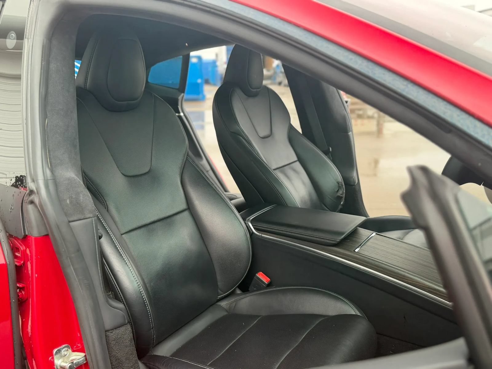 Used 2021 Tesla Model S Plaid AWD/4WD image 25