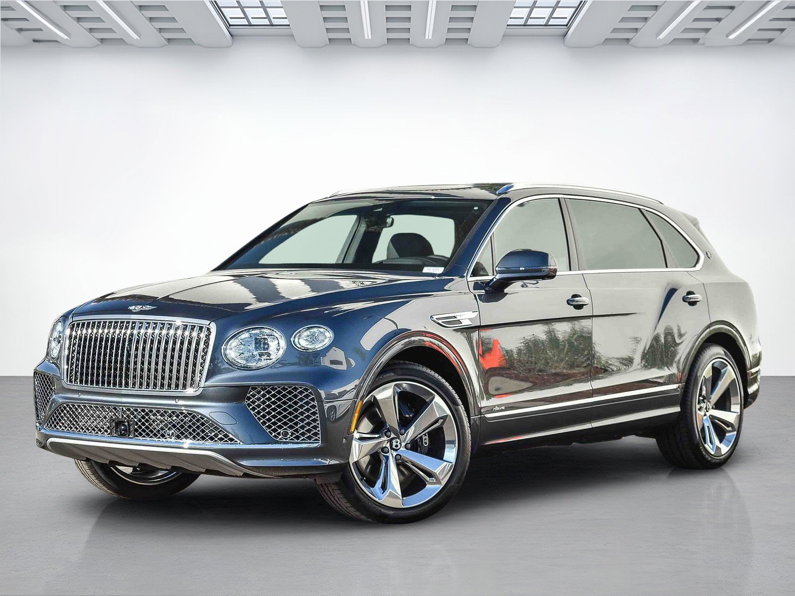 Used 2025 Bentley Bentayga Extended Wheelbase
