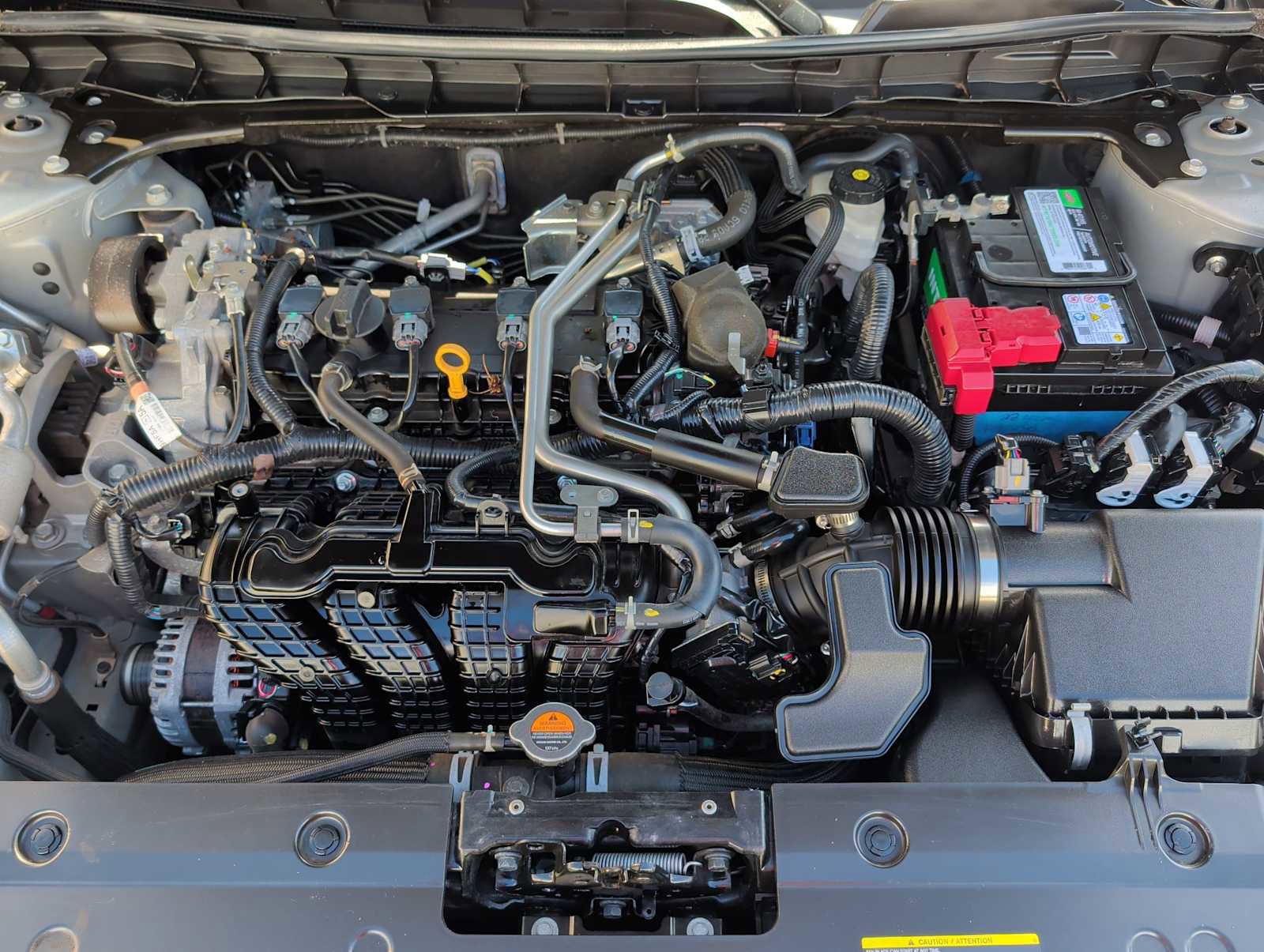 Used 2022 Nissan Altima 2.5 SV image 18