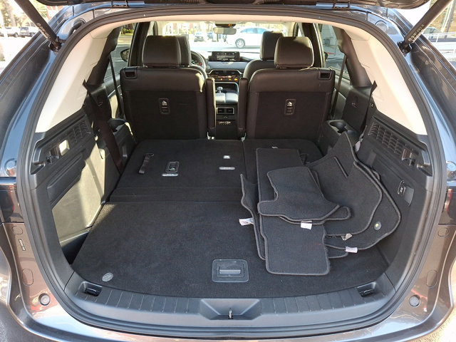 Used 2024 MAZDA CX-90 3.3 Turbo w/ Preferred Package image 28