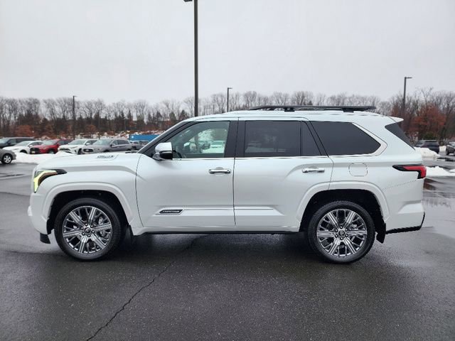 Used 2026 Toyota Sequoia Capstone image 4