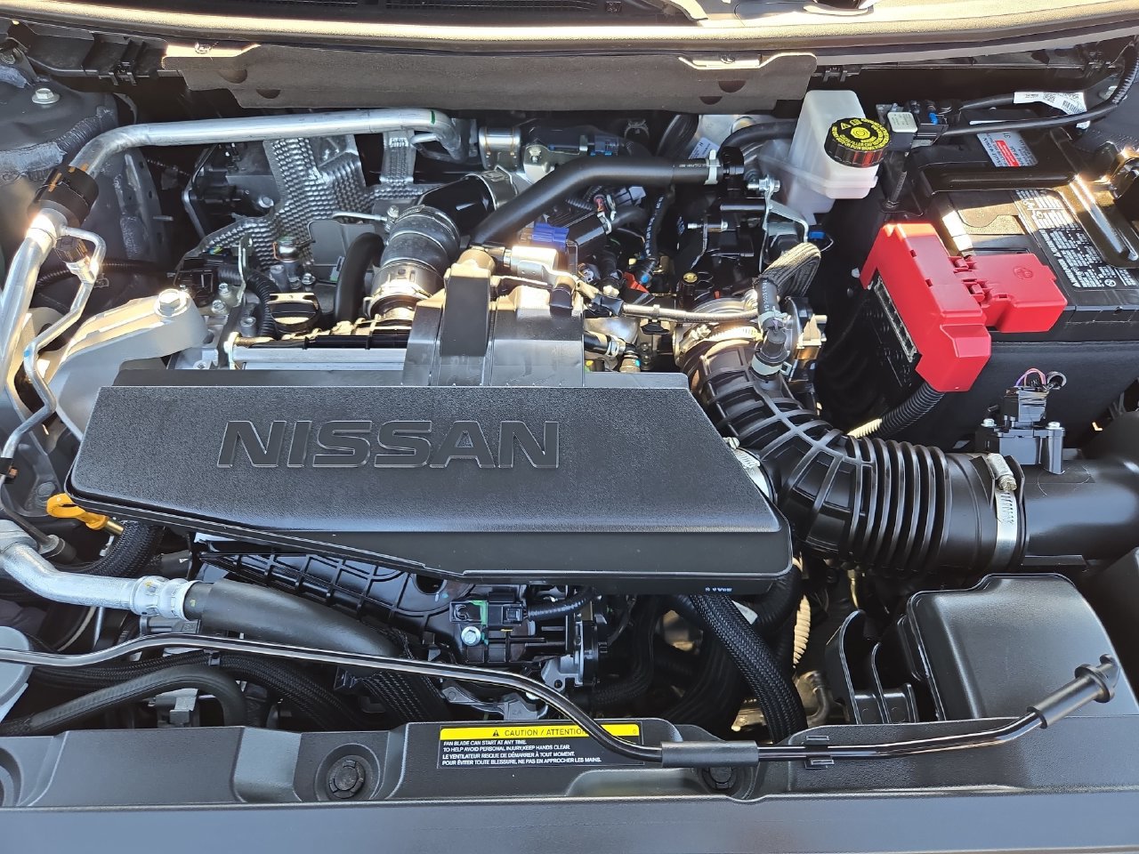 Certified 2026 Nissan Rogue SV AWD/4WD image 30