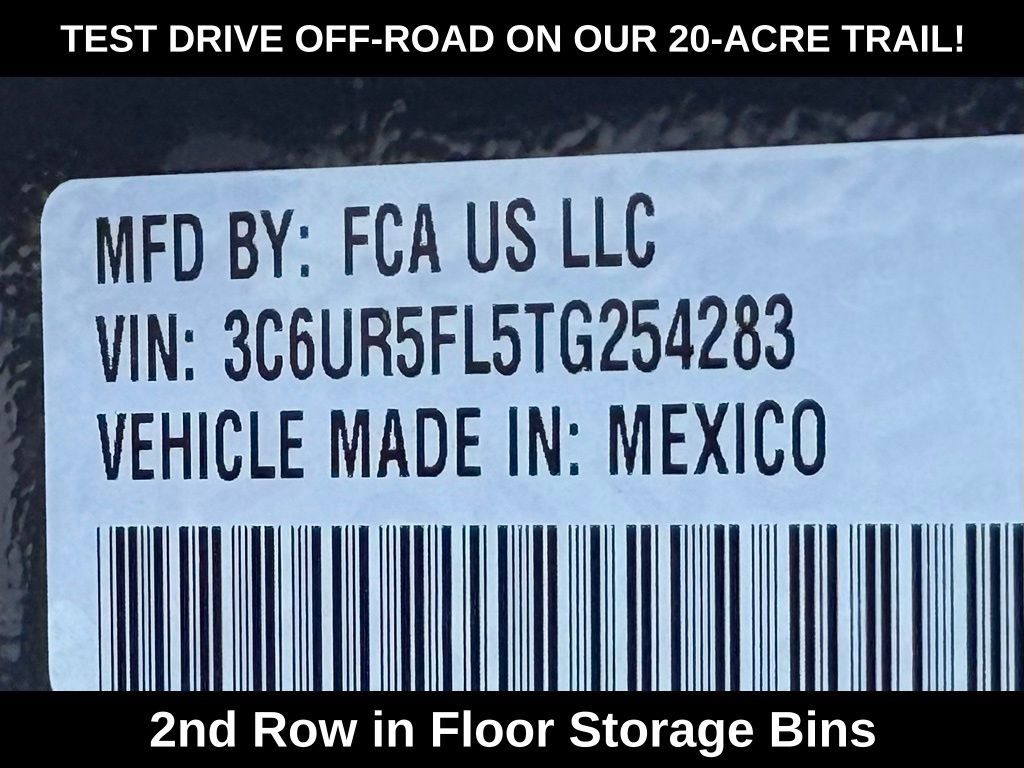 New 2026 RAM 2500 Laramie AWD/4WD image 45