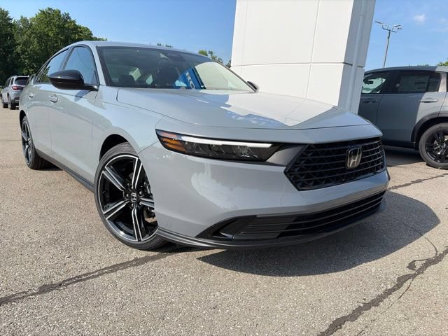 New 2026 Honda Accord SE image 2