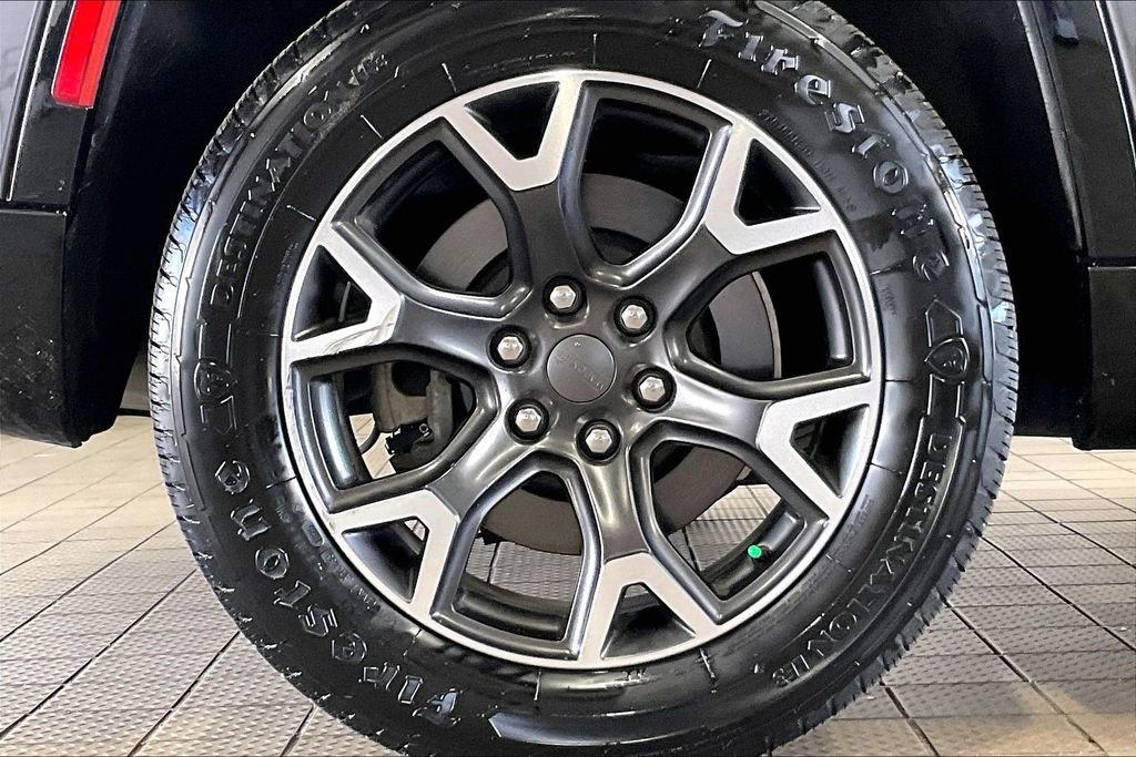 Used 2024 Jeep Wagoneer Series III image 38