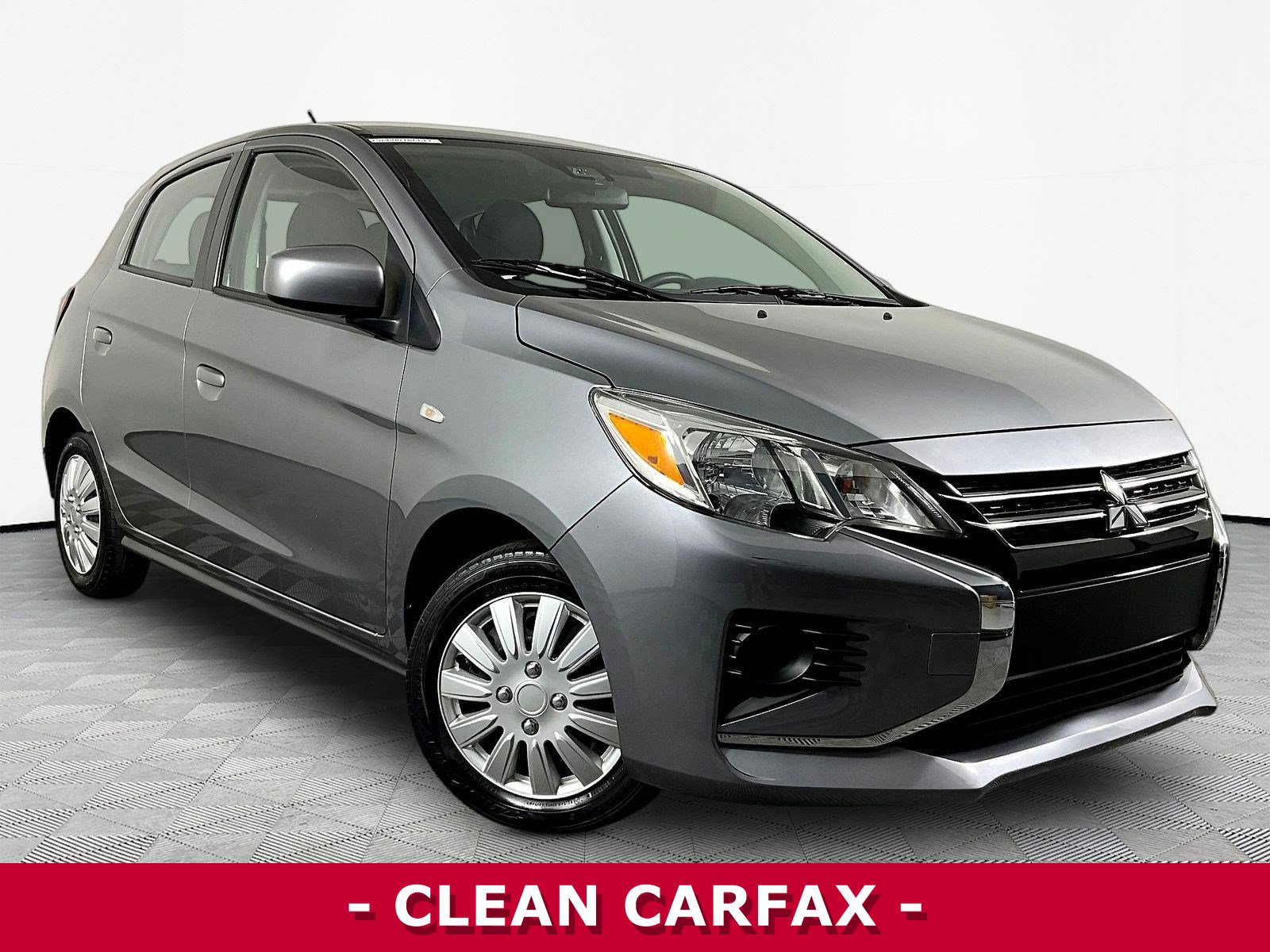 Used 2022 Mitsubishi Mirage ES FWD image 3