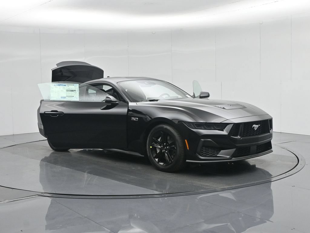 New 2026 Ford Mustang GT RWD image 33