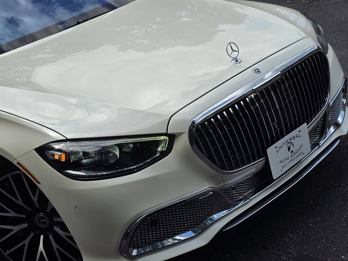 Used 2023 Mercedes-Benz S 580 4MATIC Sedan image 85
